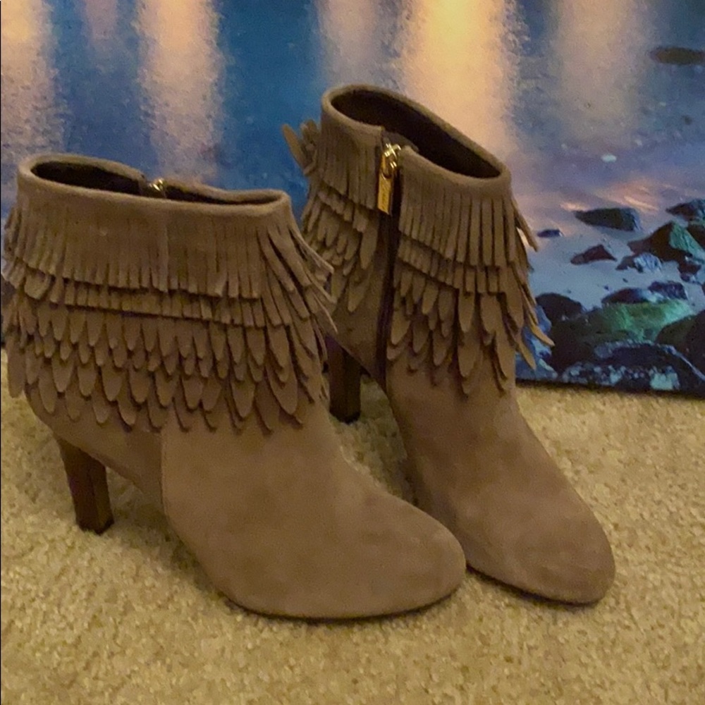 Brand new ankle boots